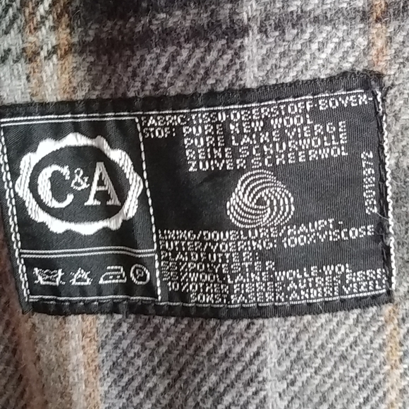 FORMTRU MENS DRESS COAT - Picture 6 of 9